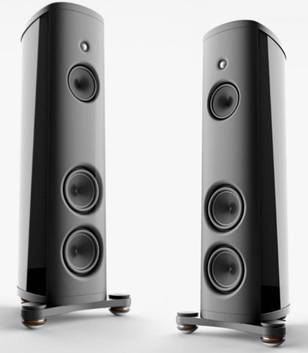 Magico M2 Loudspeakers Arrive