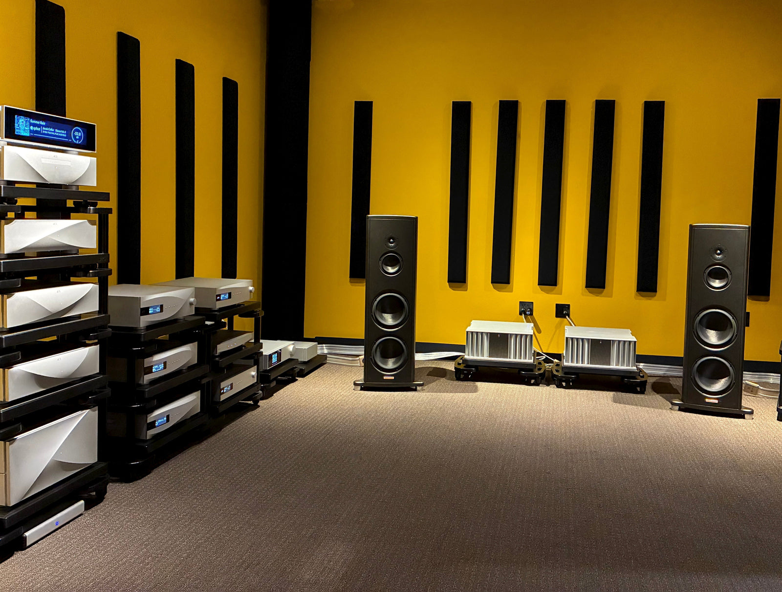 Your dCS. Your Music. Always Getting Better.