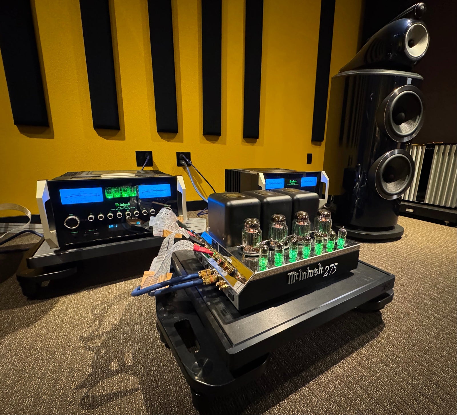 Pearl Audio is Your Oregon Platinum McIntosh Dealer