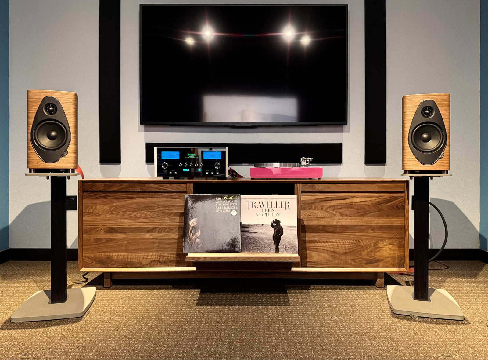 Saturday Sessions - good vinyl deserves good hifi