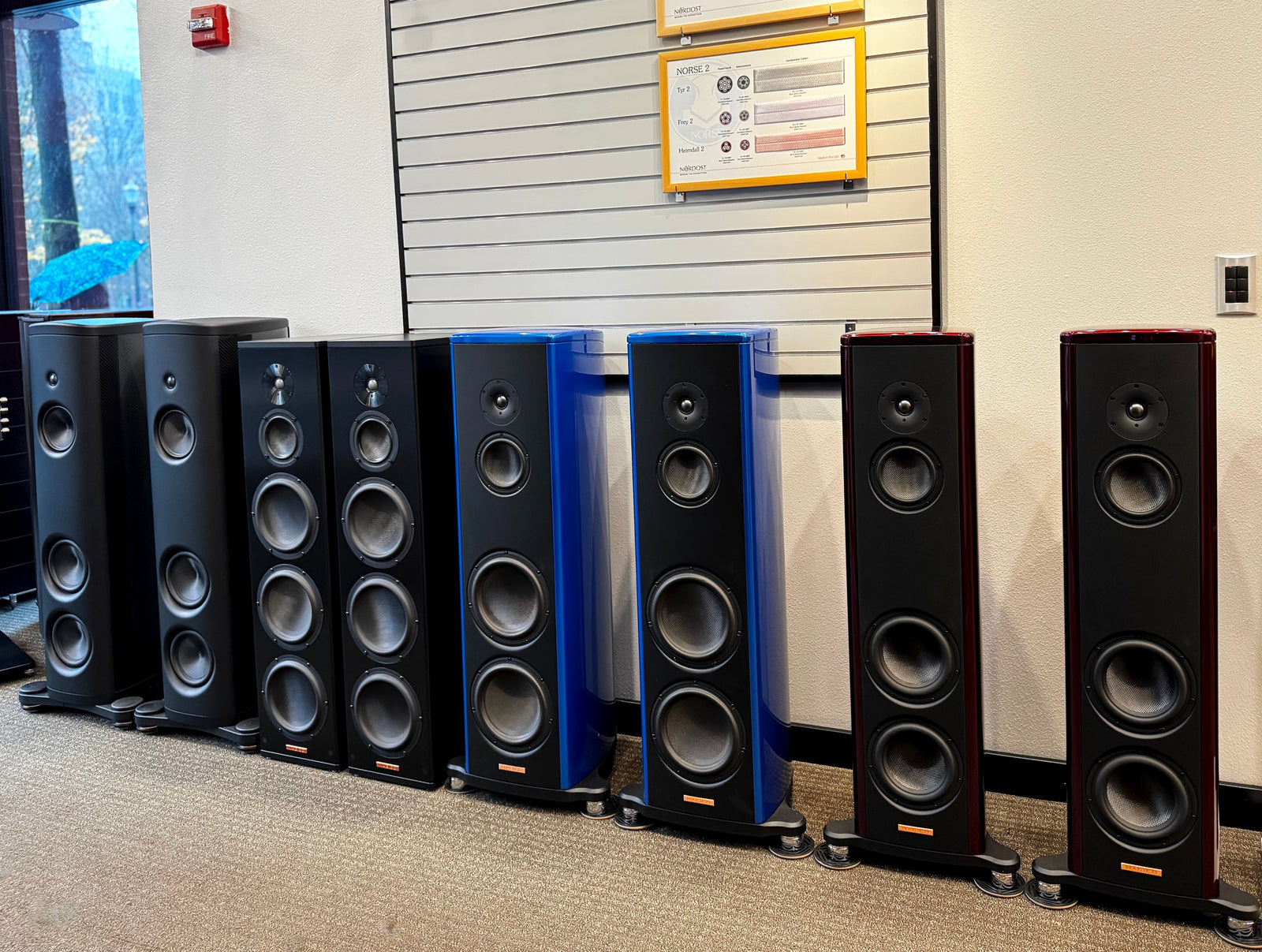 Magico Loudspeakers