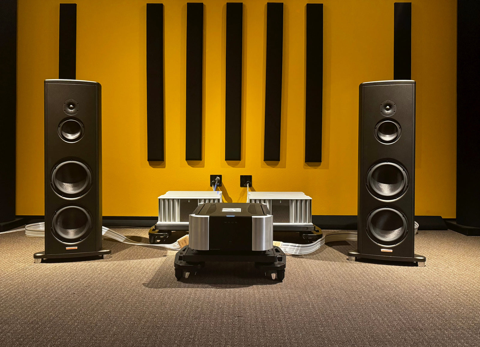 Moon by Simaudio Now at Pearl Audio