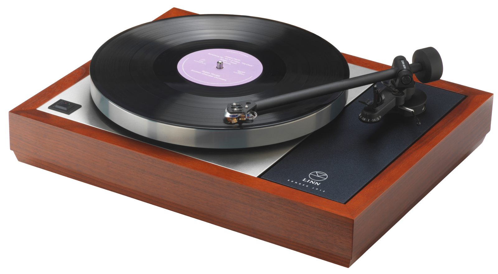 Linn Introduces new Urika II and Lingo for the Sondek LP12