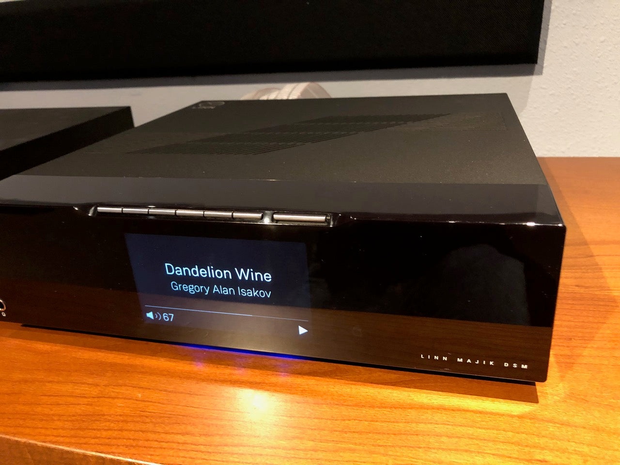 Linn 2020 Majik DSM/4 - Overview and Listening Impressions