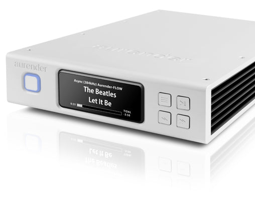 New Aurender N100H 4TB Music Server