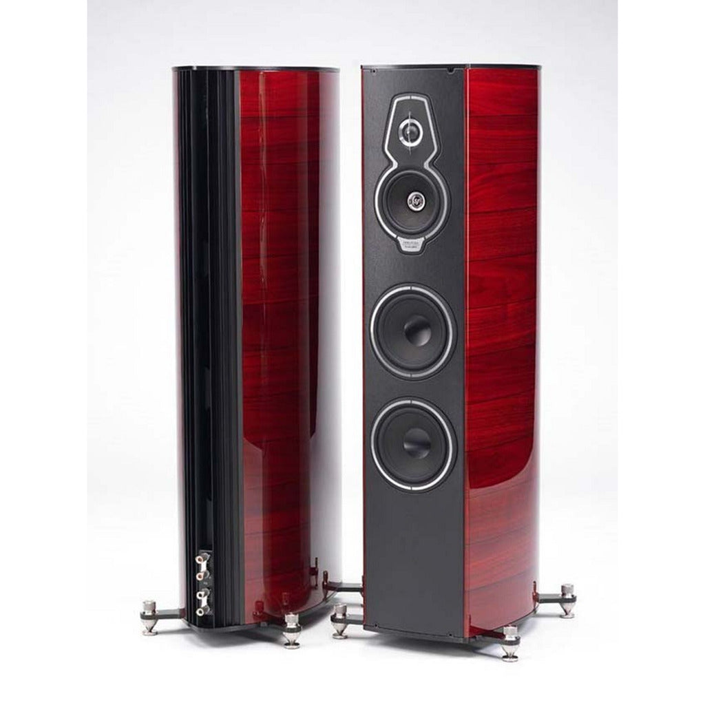 Sonus Faber Sarafino G2 Arrives