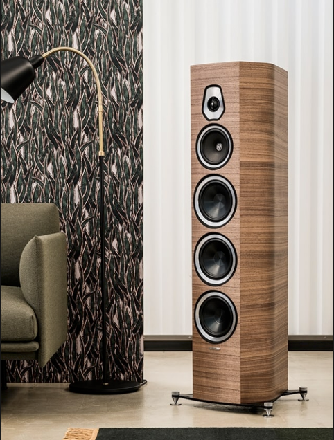 Sonus Faber Sonetto