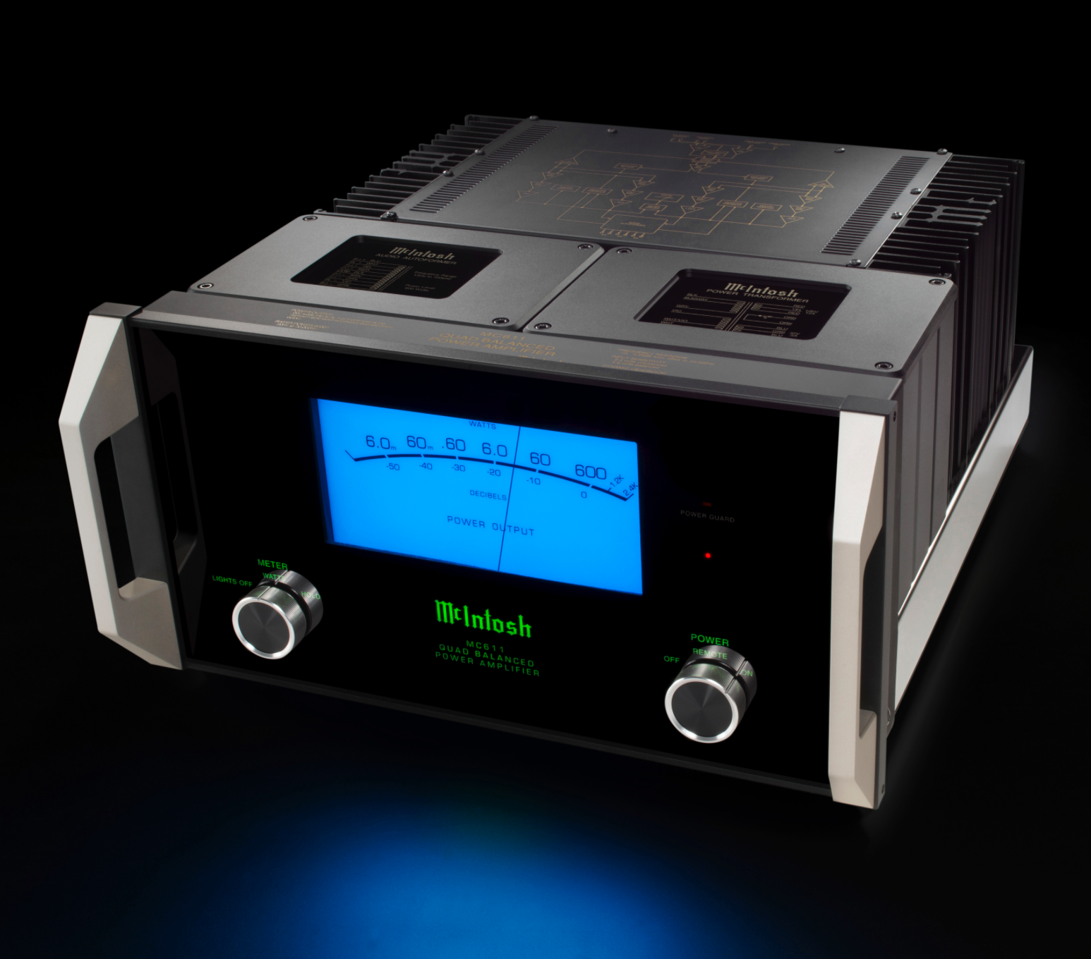 McIntosh MC611
