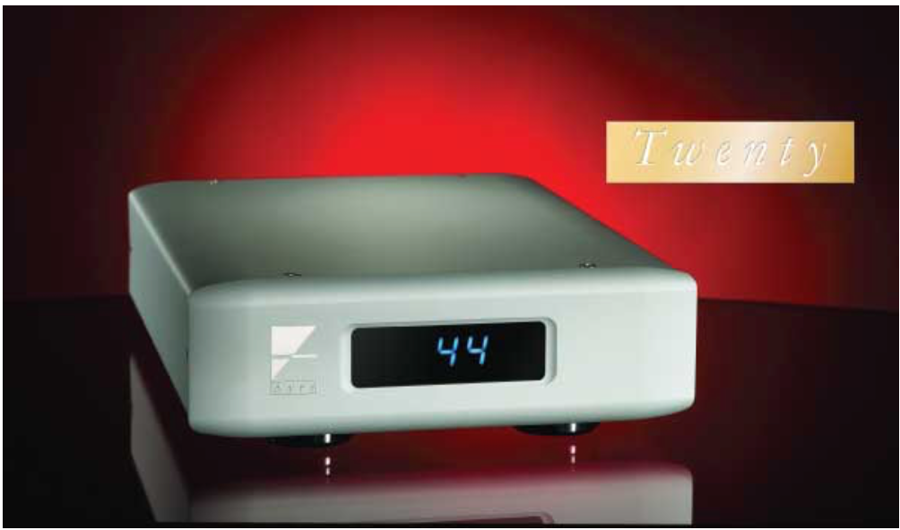 Ayre QB-9 Twenty Upgrade