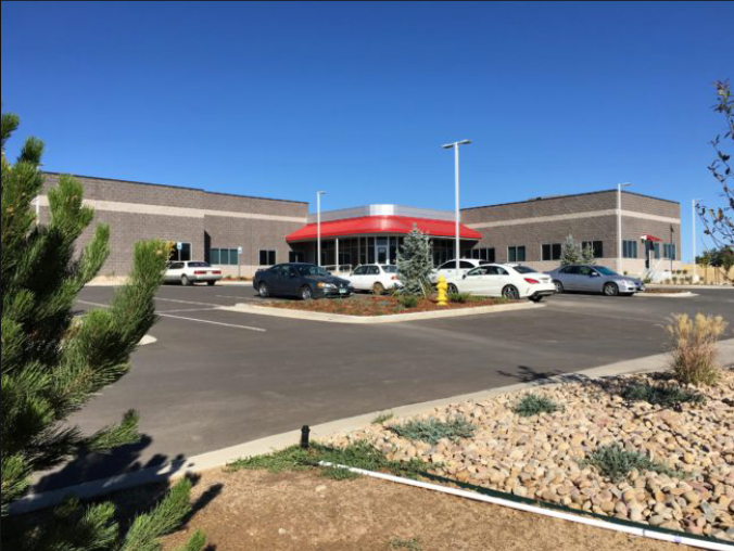 Boulder Factory Tour