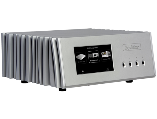 The Boulder 866 Arrives