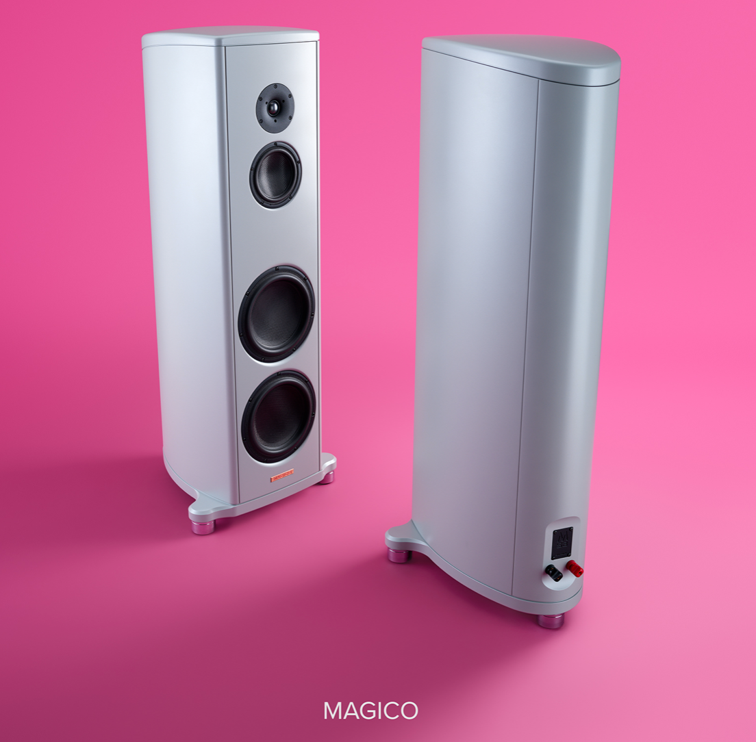 Magico S3 2023 Arrives