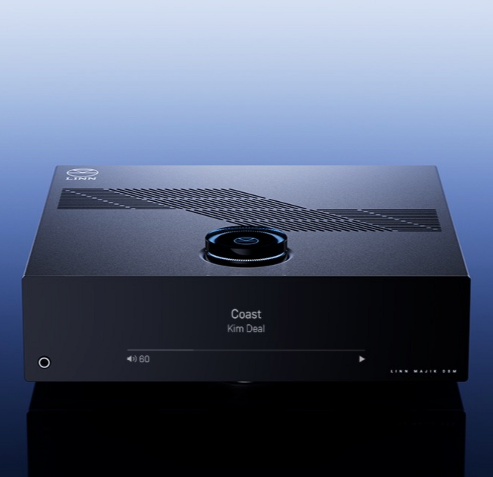 A New Generation of Linn Majik DSM