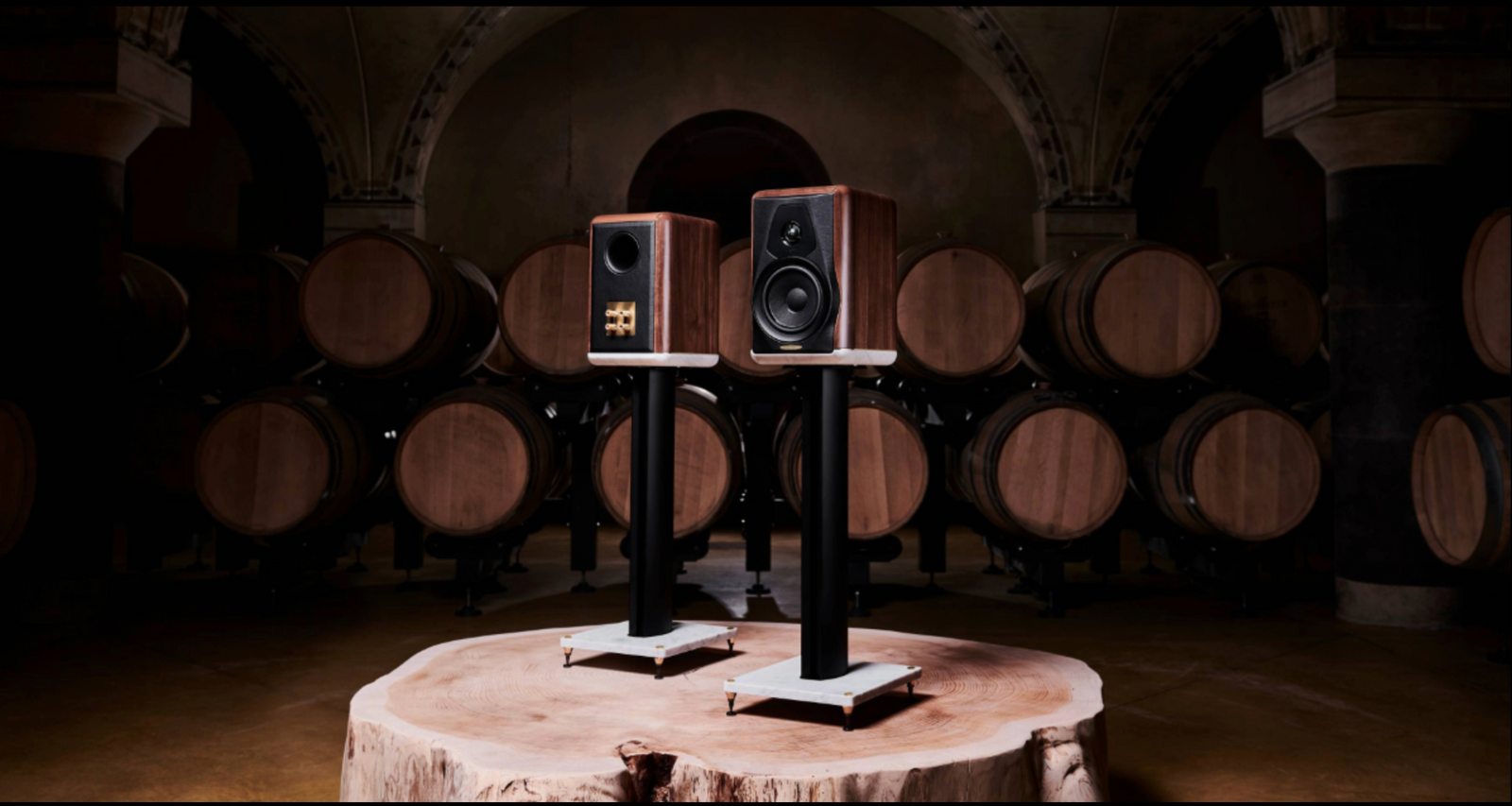 Sonus faber Electa Amator III at Pearl Audio