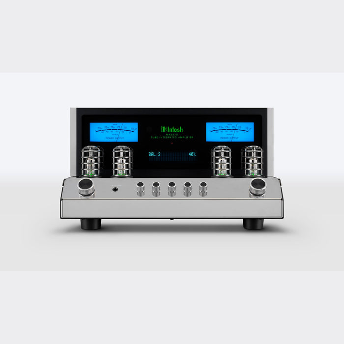 McIntosh MA2375 Vacuum Tube Integrated Amplifier