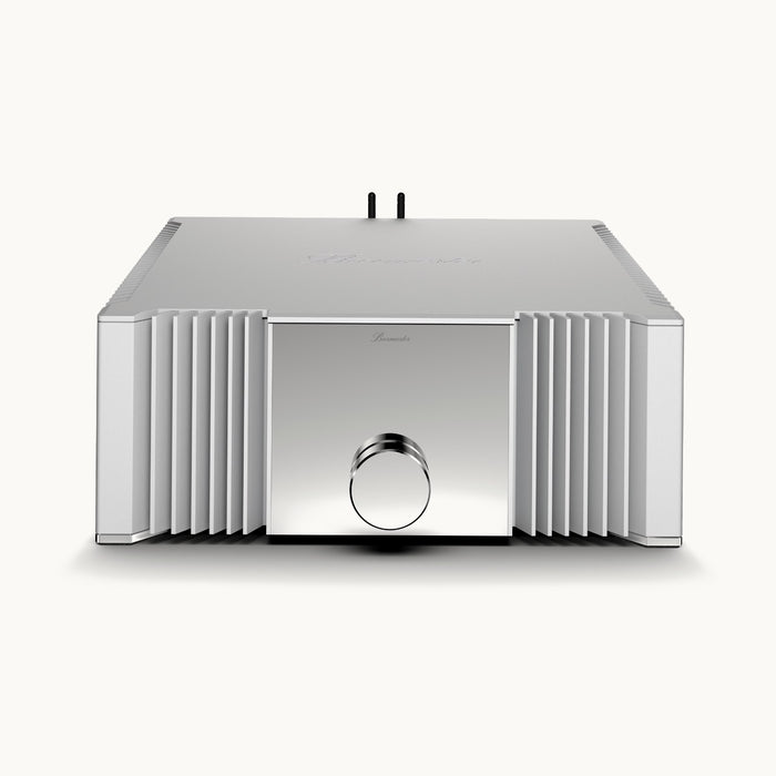 Burmester 232 Streaming Integrated front