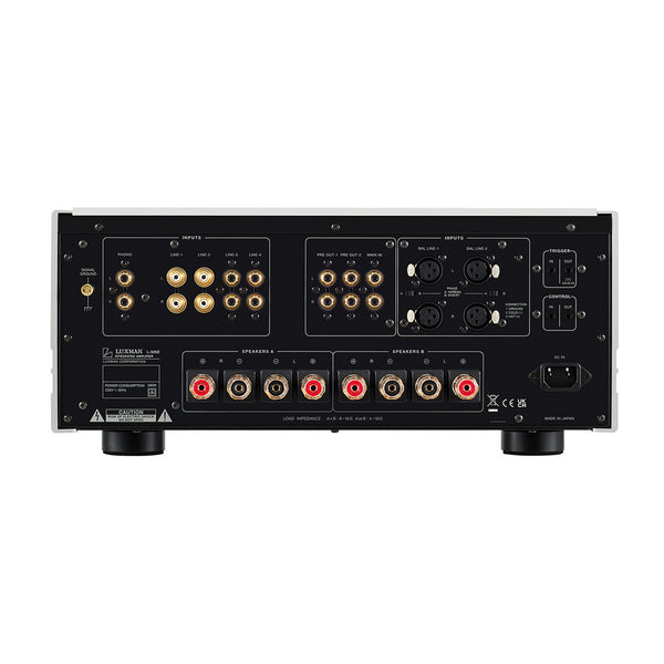 L-509Z Integrated Amplifier - Pearl Audio