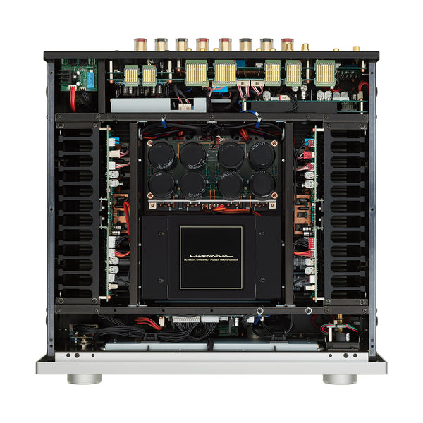 L-509Z Integrated Amplifier - Pearl Audio