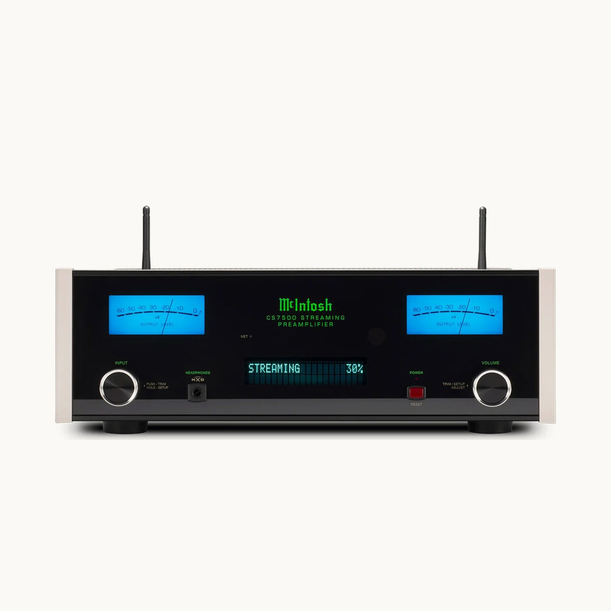 McIntosh CS7500 Streaming Preamplifier — collection tile