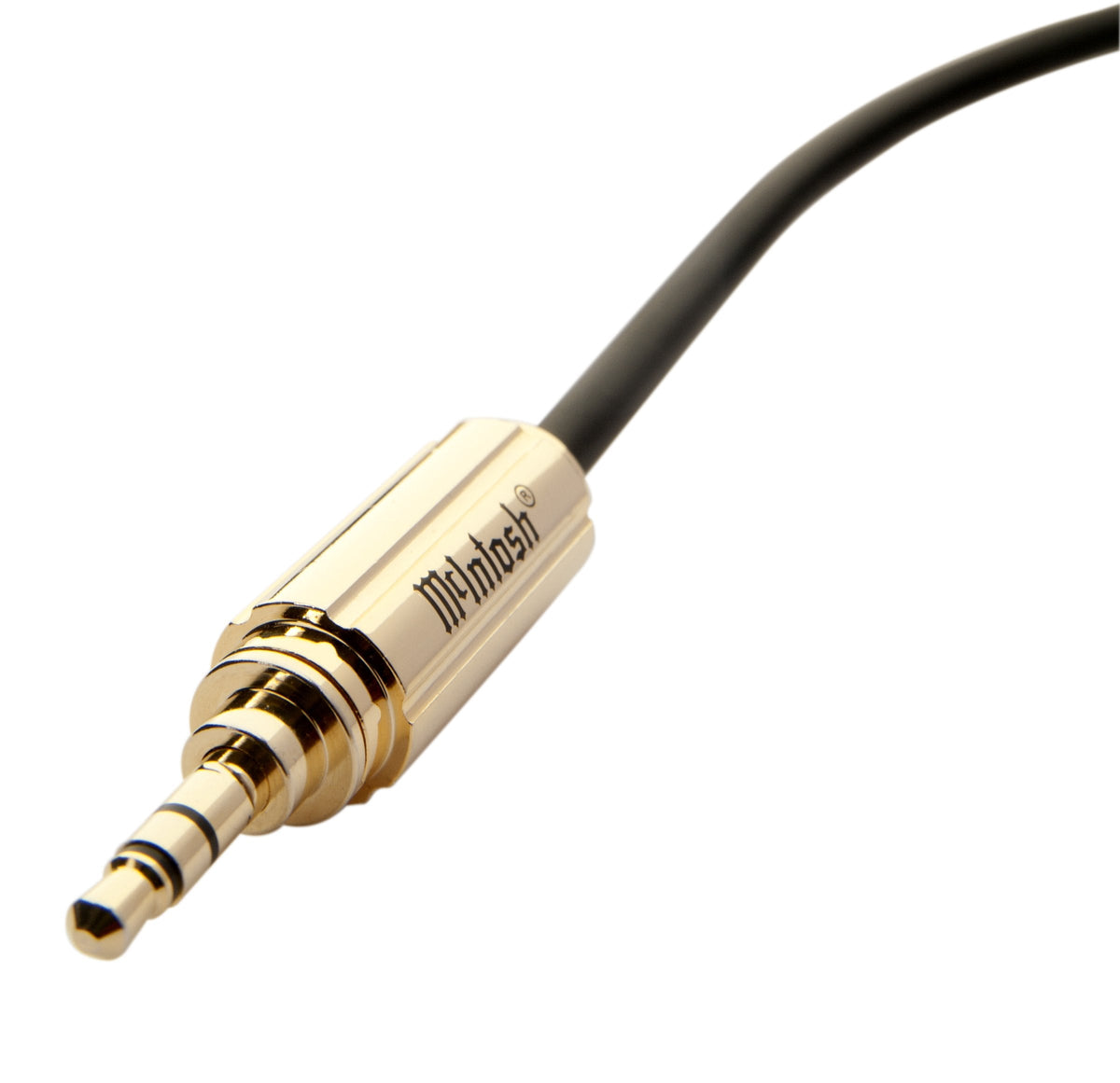 McIntosh Power Control Cable — connector