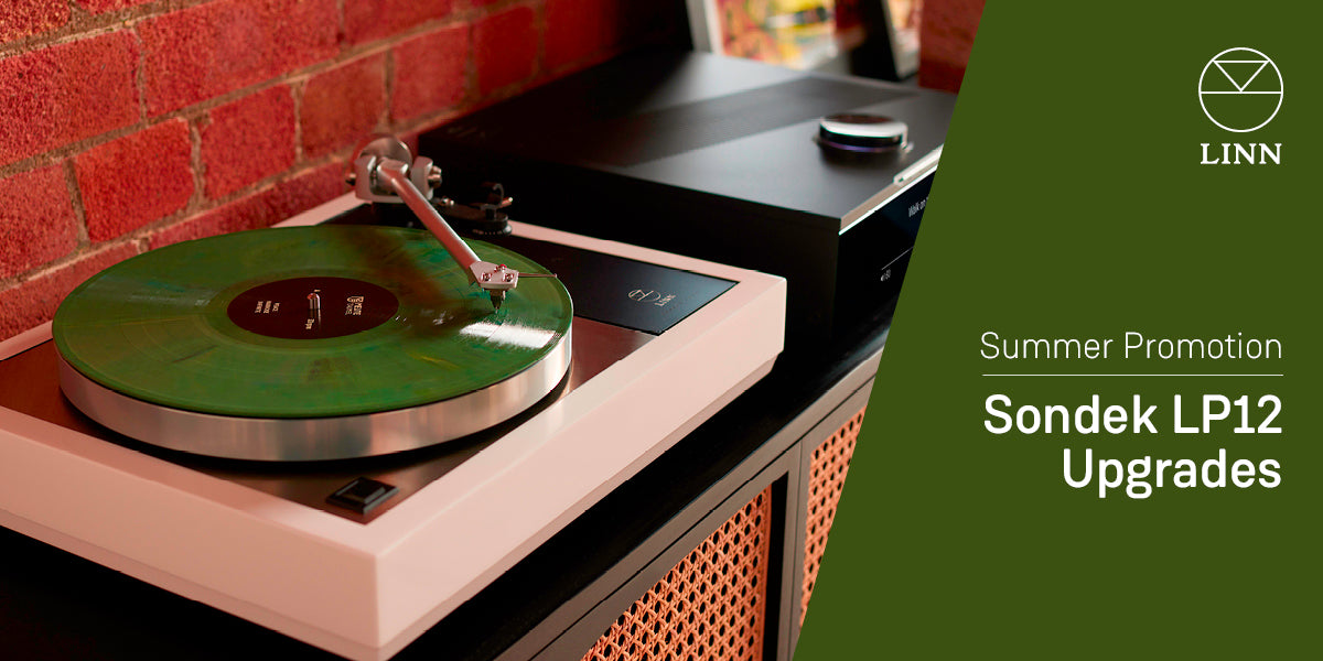 Linn Promotion - Sondek LP12