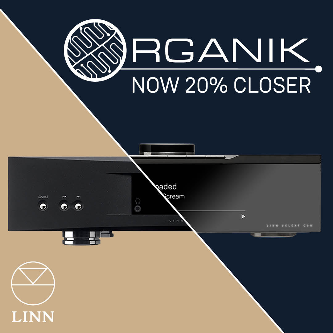 Linn Organik Summer Promotion