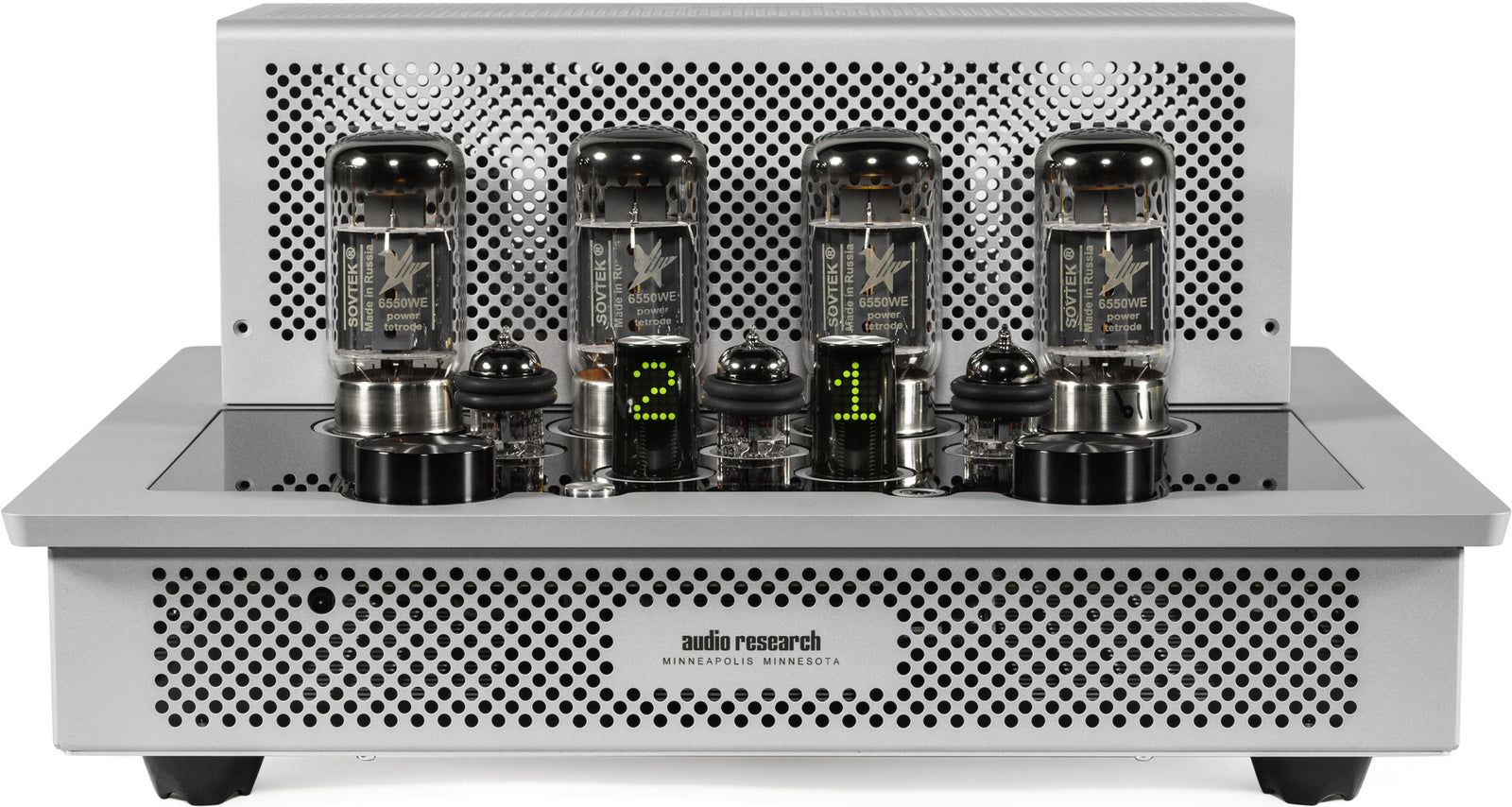 Audio Research I/50 Digital Board Arrives