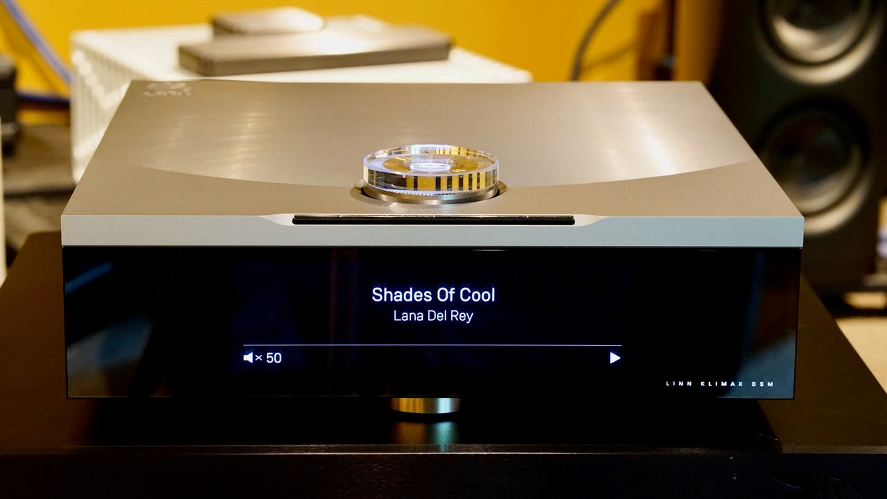 Linn Klimax DSM Organik Listening and Review