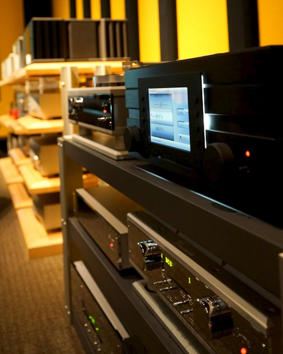 Immerse Yourself Into Burmester