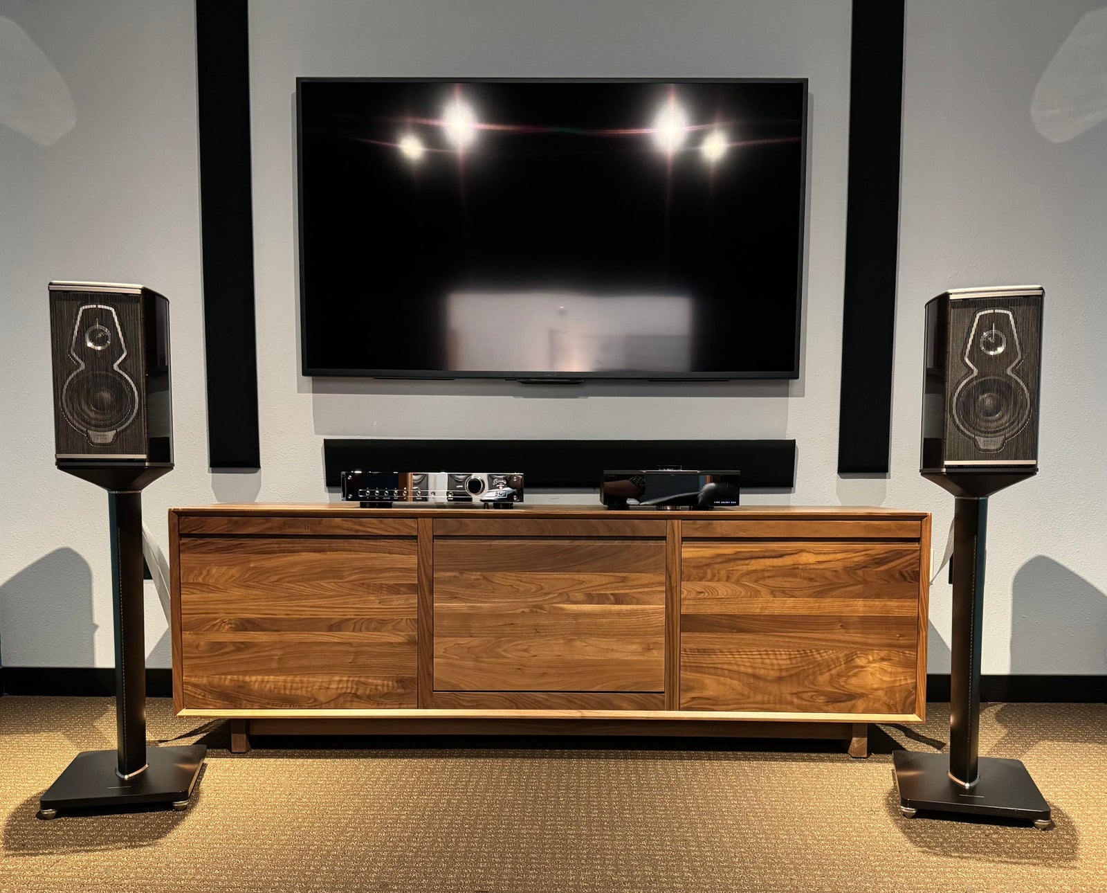 Saturday Sessions with Sonus faber, Burmester, and Linn