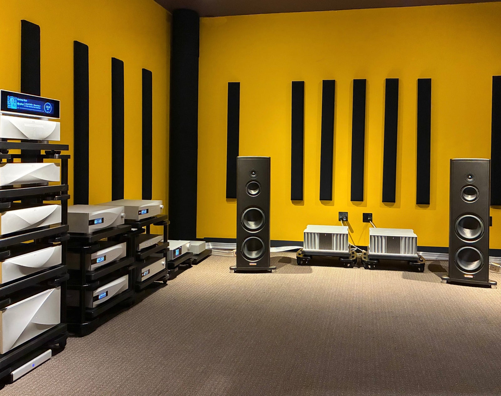 The Magico's S5 2024 - Crafted for those who notice everything.