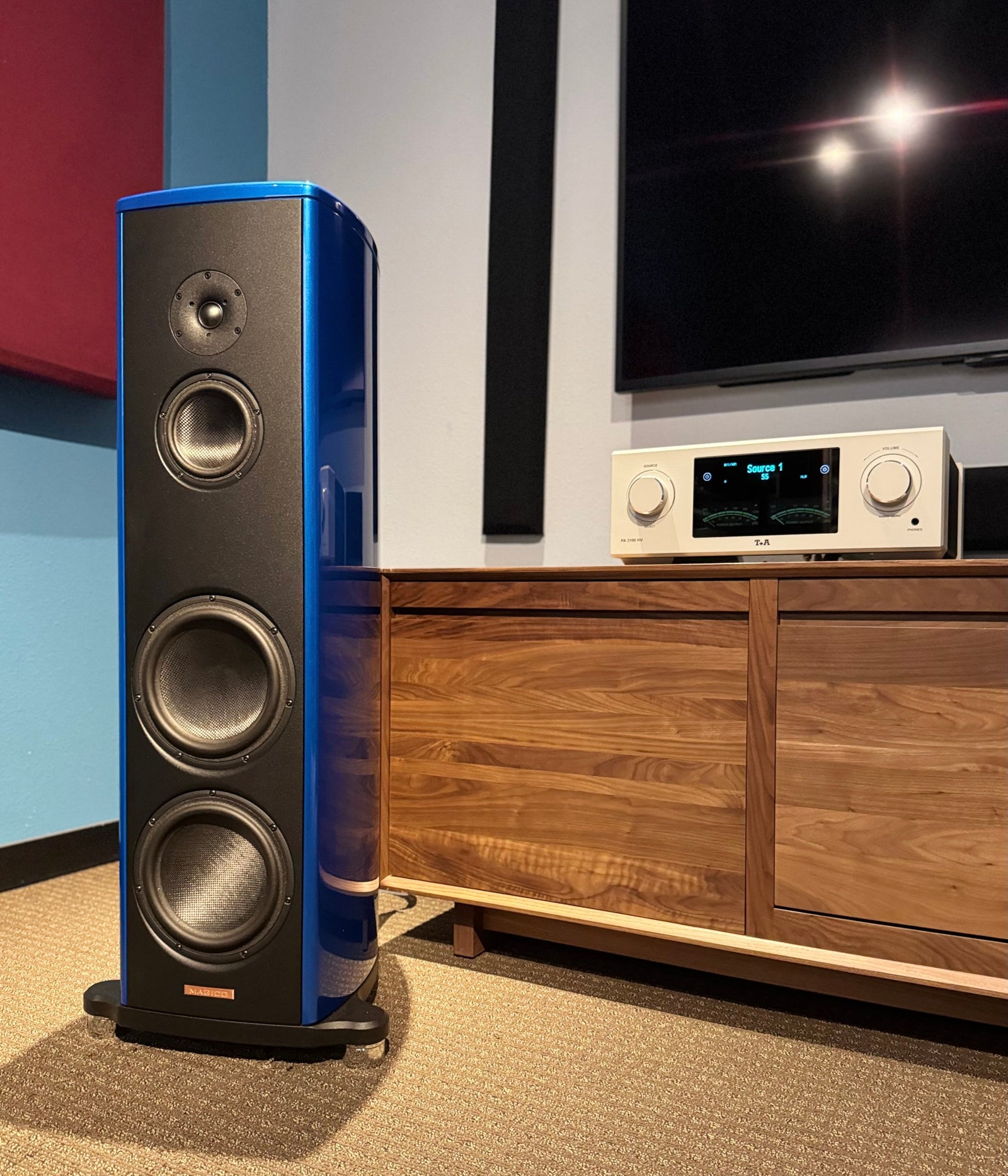 Magico S3 2024 - The Absolute Sound's Ultra-High-End Loudspeaker of the Year