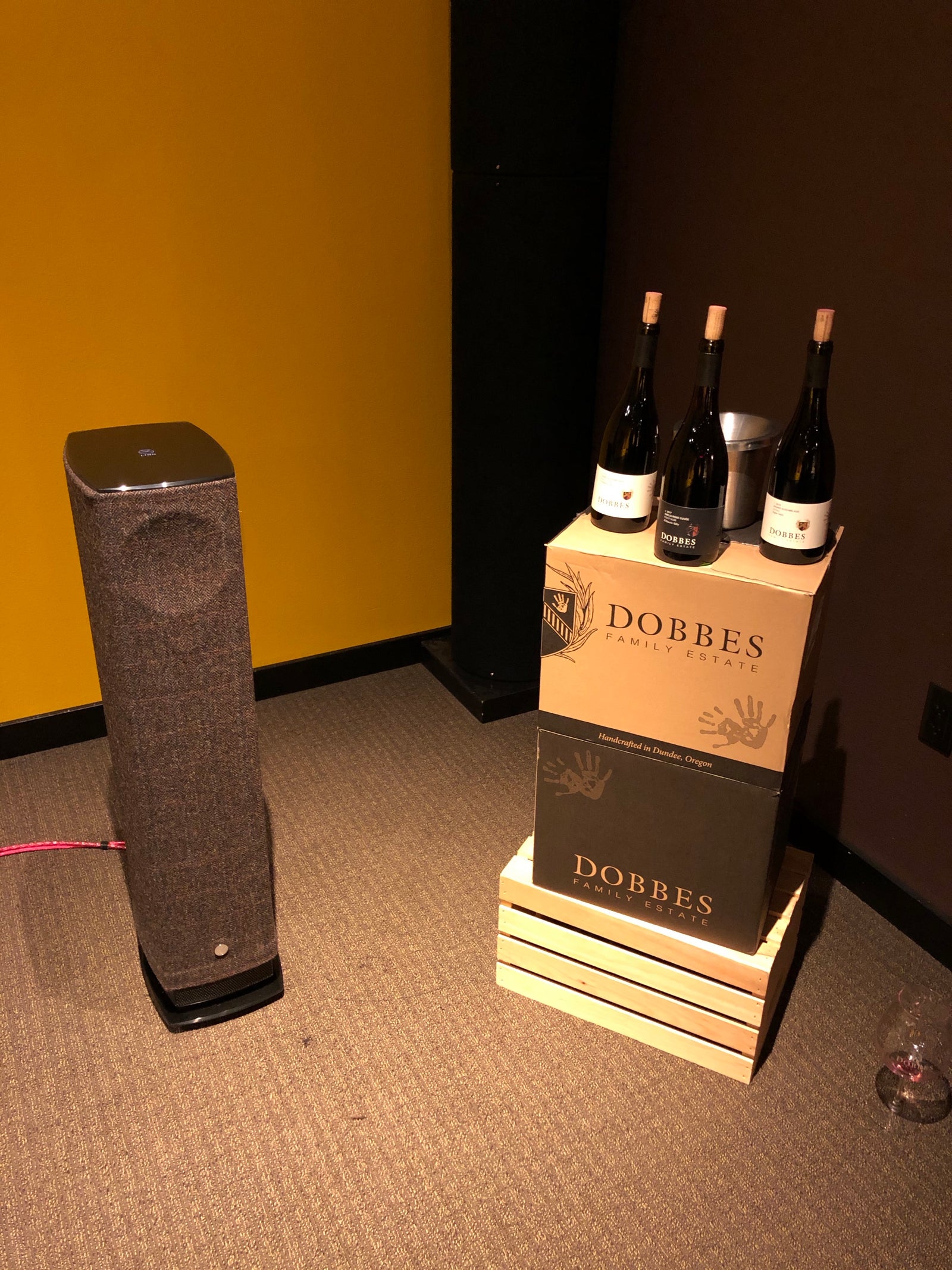 Wine & Music Evening Recap