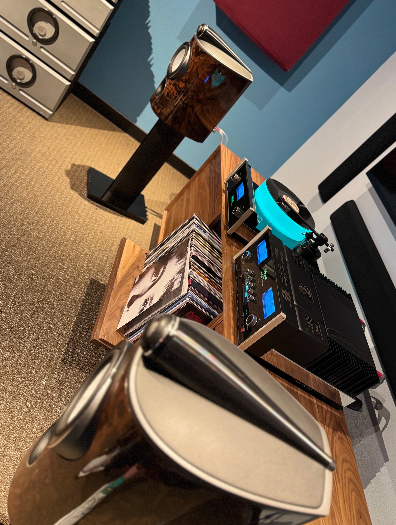 Saturday Sessions with Bowers & Wilkins and McIntosh