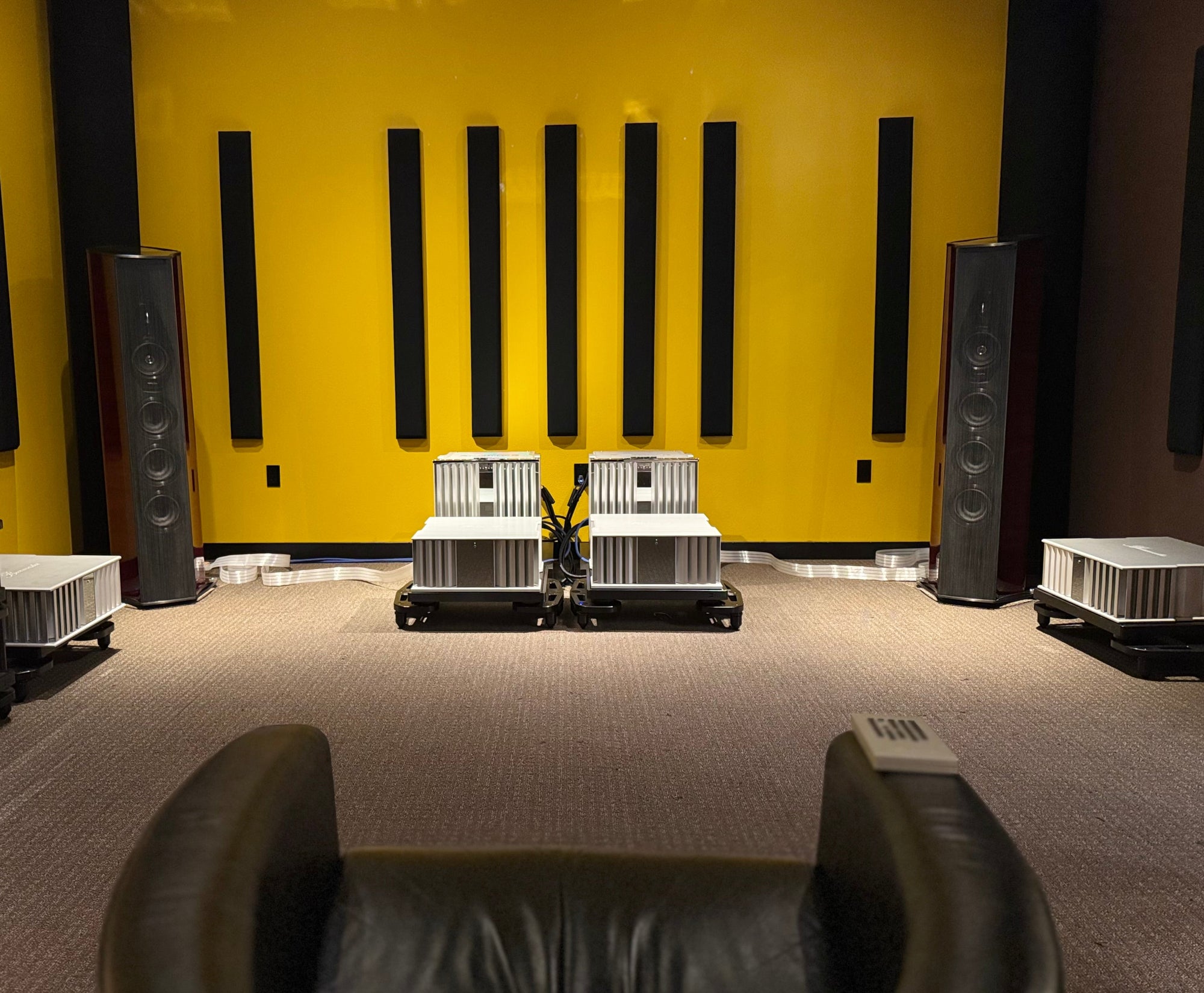 Saturday Sessions with Sonus faber, Bumester, and dCS