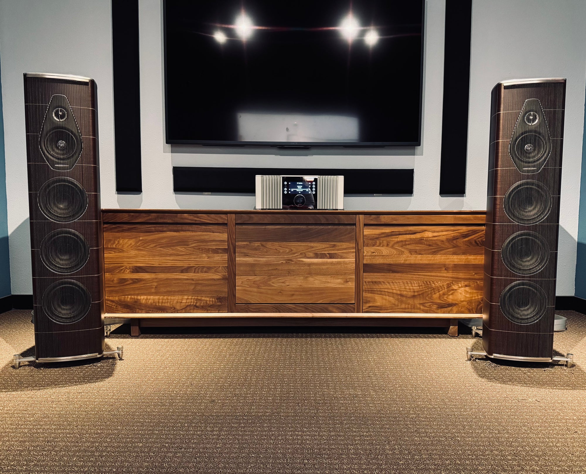 Saturday Sessions with Sonus faber and Burmester