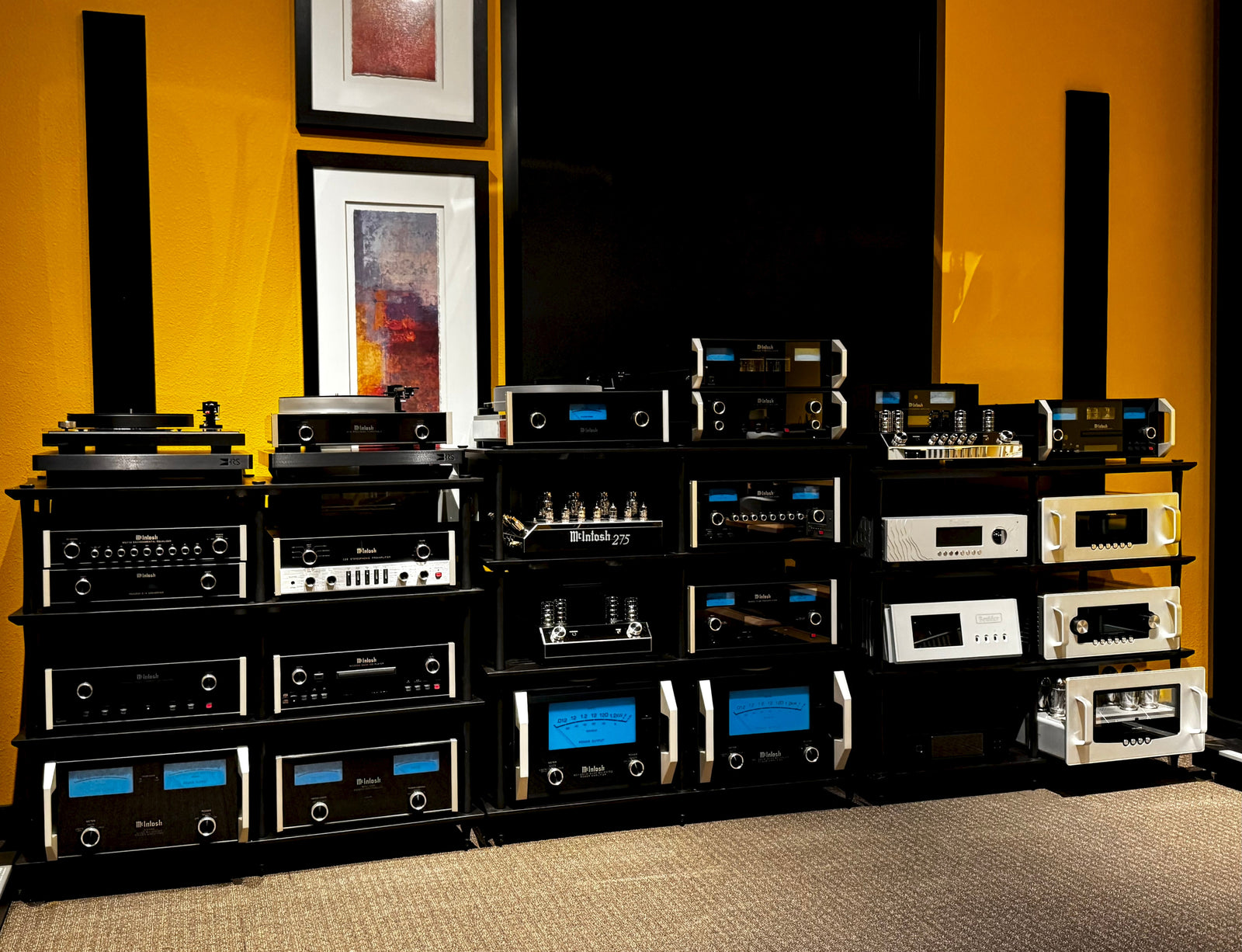 Pearl Audio - Oregon's Platinum McIntosh Dealer