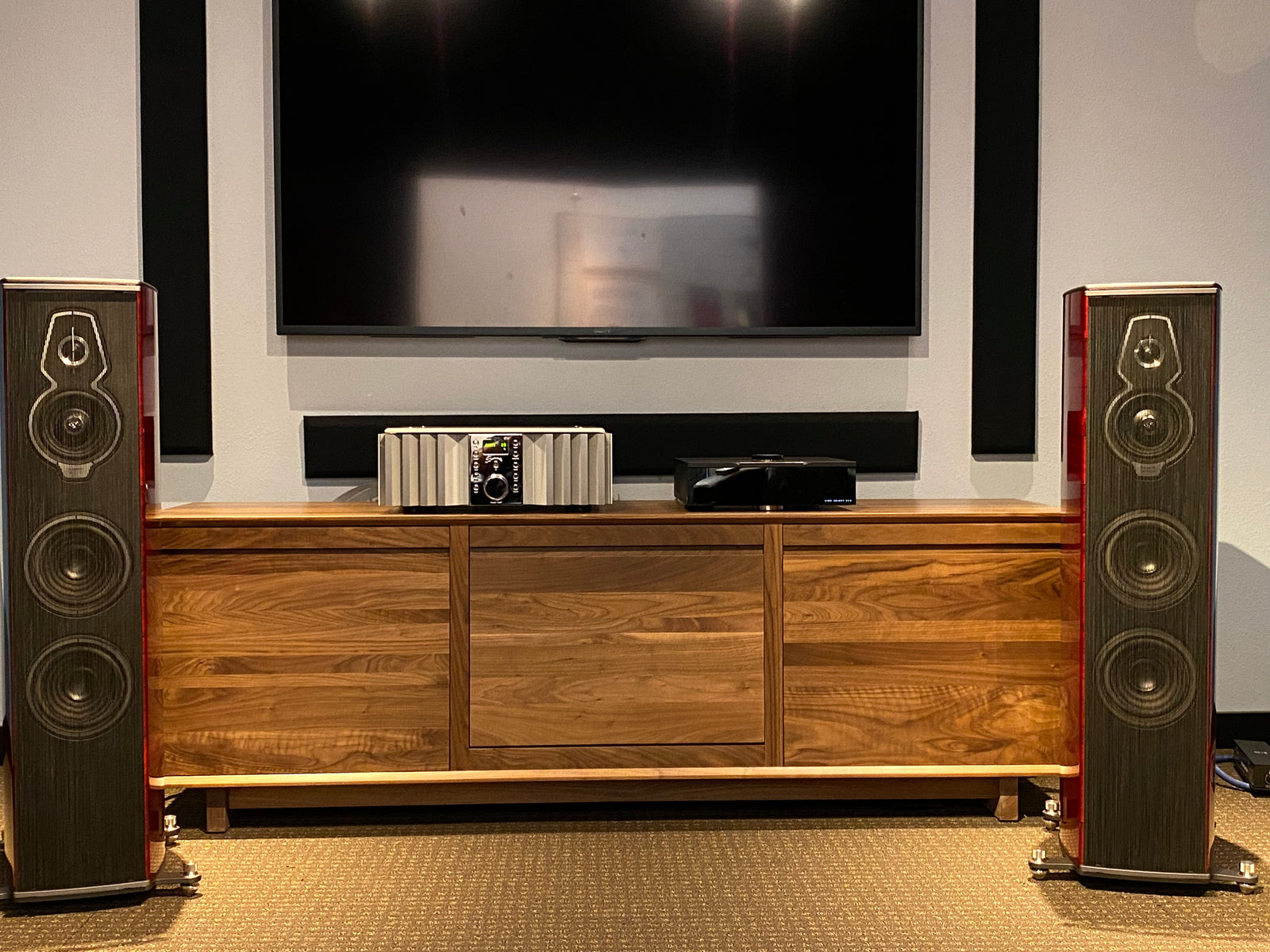 New Sonus Faber Amati G5 Arrives