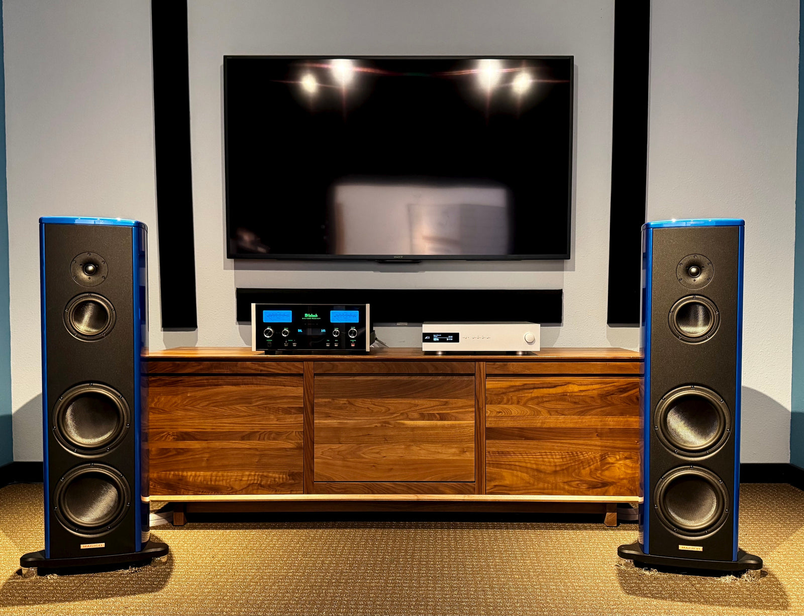 Saturday Sessions with Magcio, McIntosh and dCS Bartòk APEX DAC