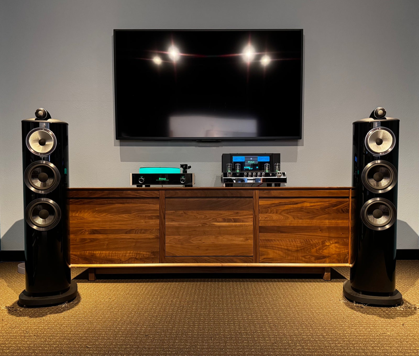Bowers & Wilkins + McIntosh Labs: Turning Life Up to 11