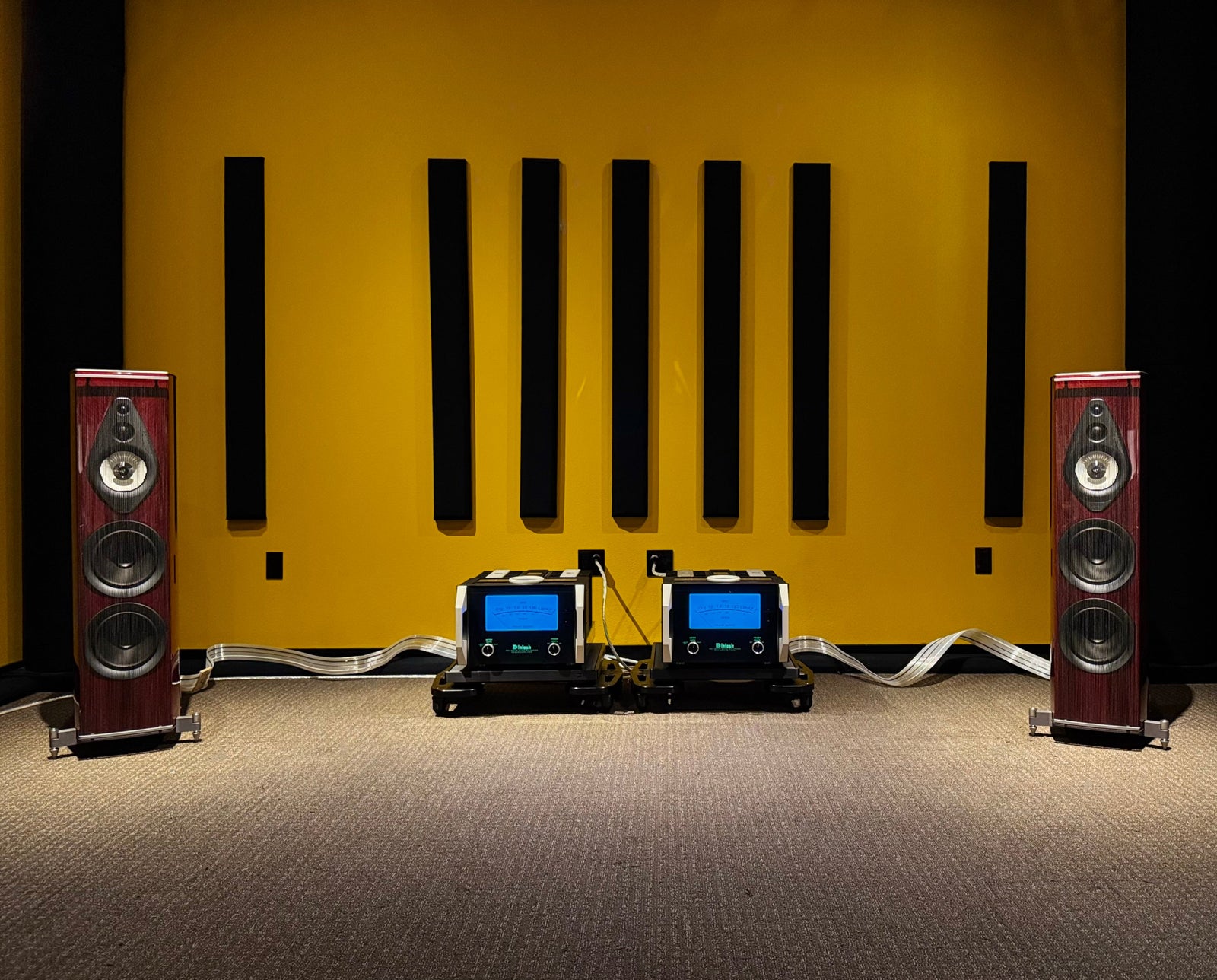 An Evening with Sonus faber Amati Supreme