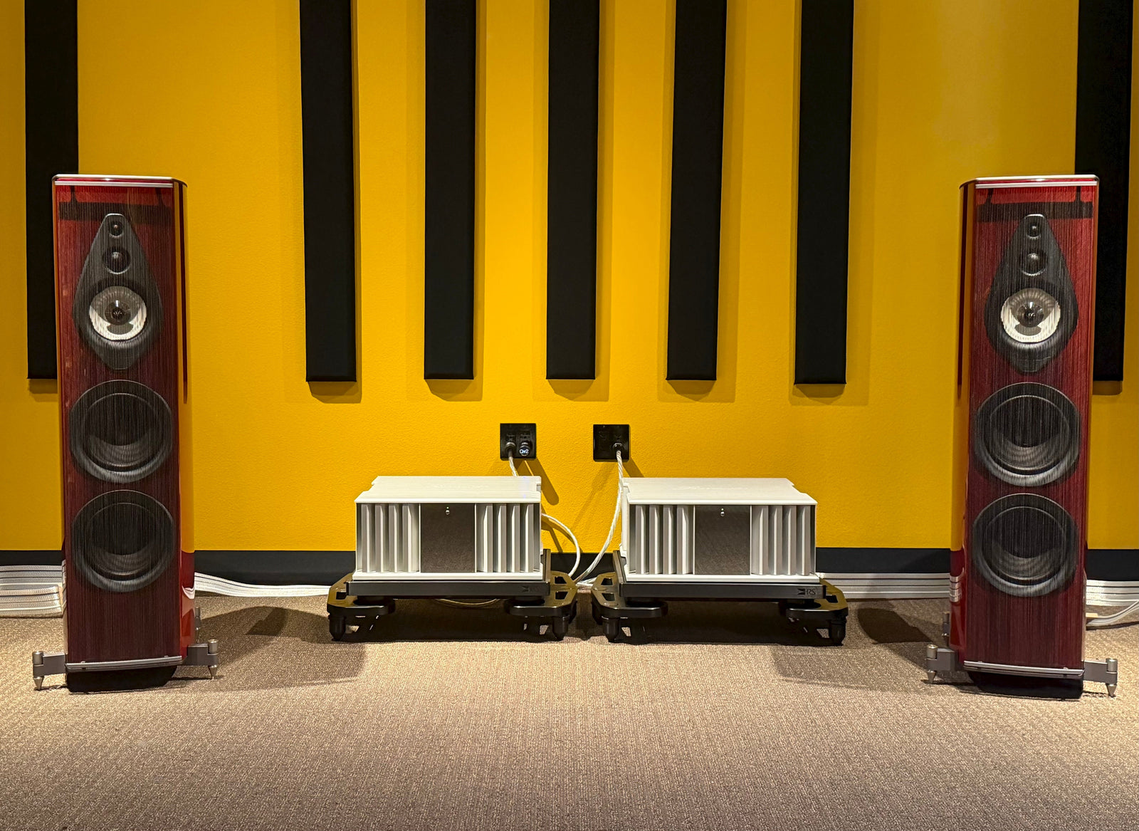Sonus faber Amati Supreme Now On Demonstration