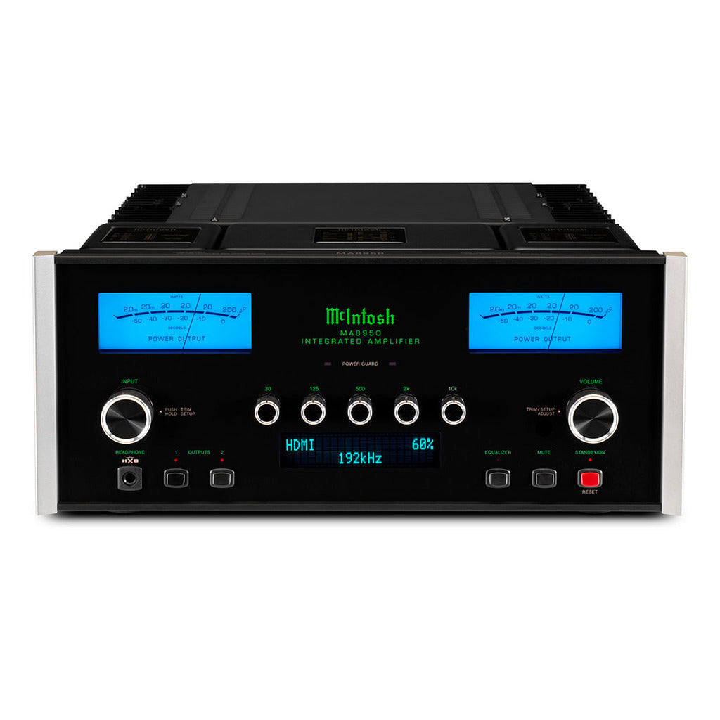 McIntosh 8950 Announced