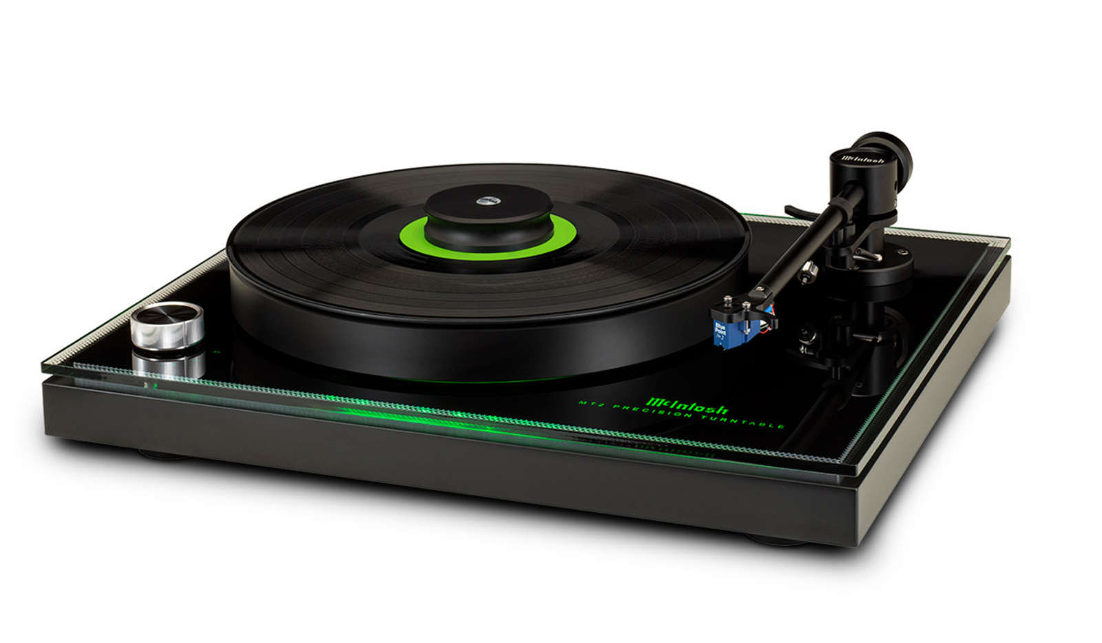New McIntosh MT2 Turntable Arrives at Pearl Audio Video