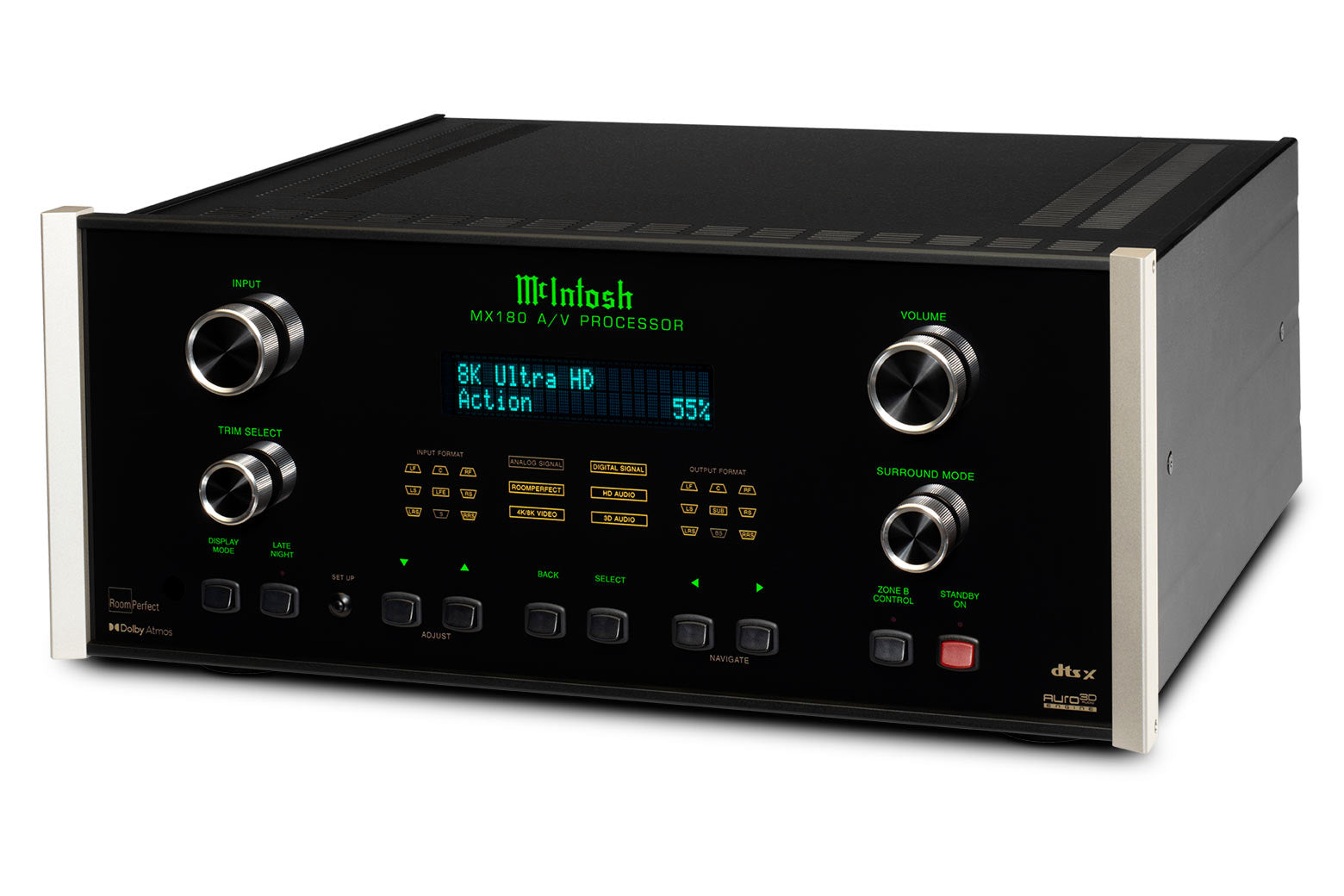 McIntosh MX-180 now in-stock