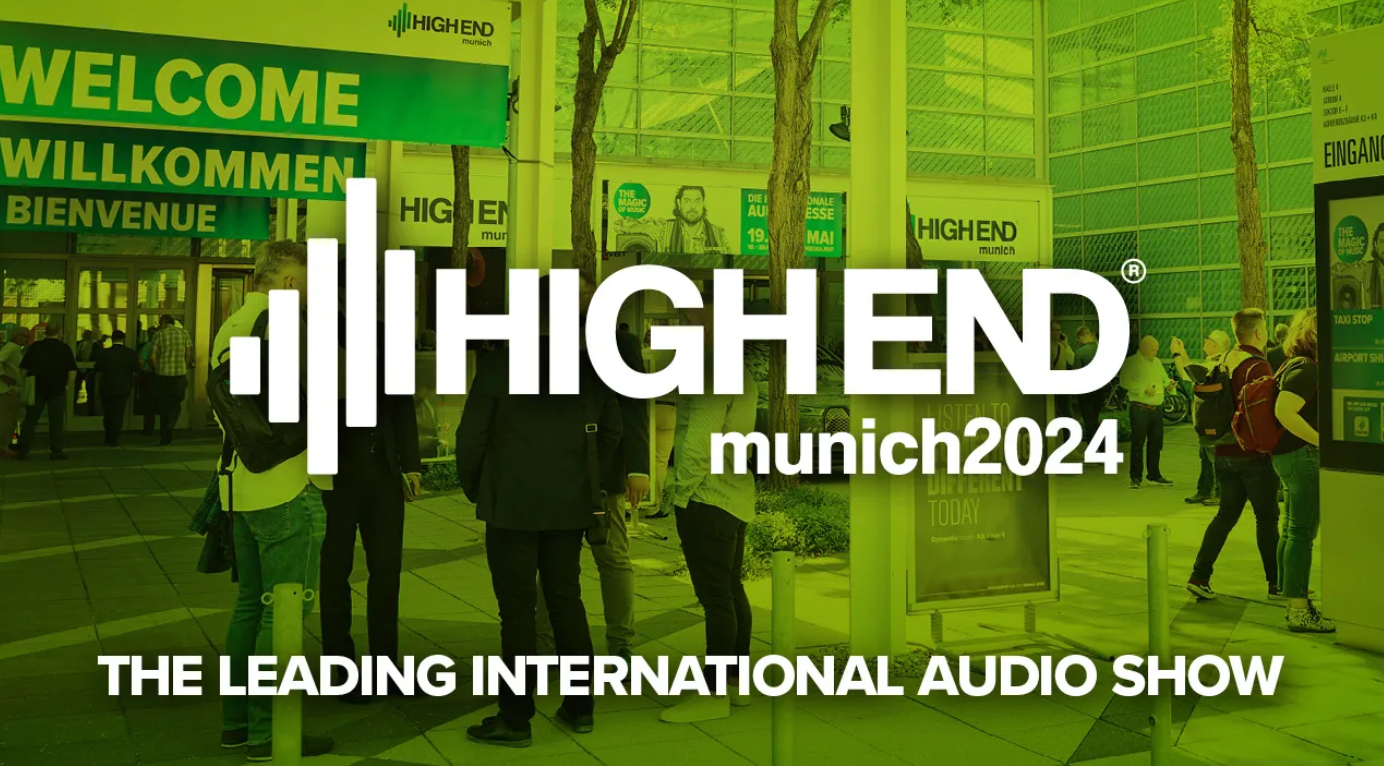 2024 Munich HighEnd Audio Show Highlights - Photo Gallery