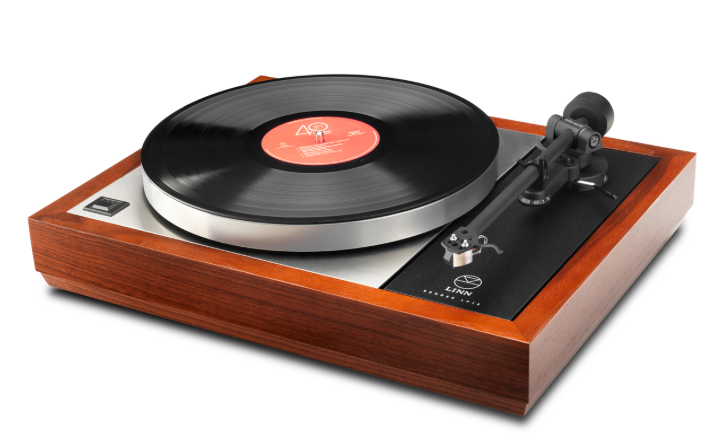 Linn Akurate LP12 w/Lingo 4