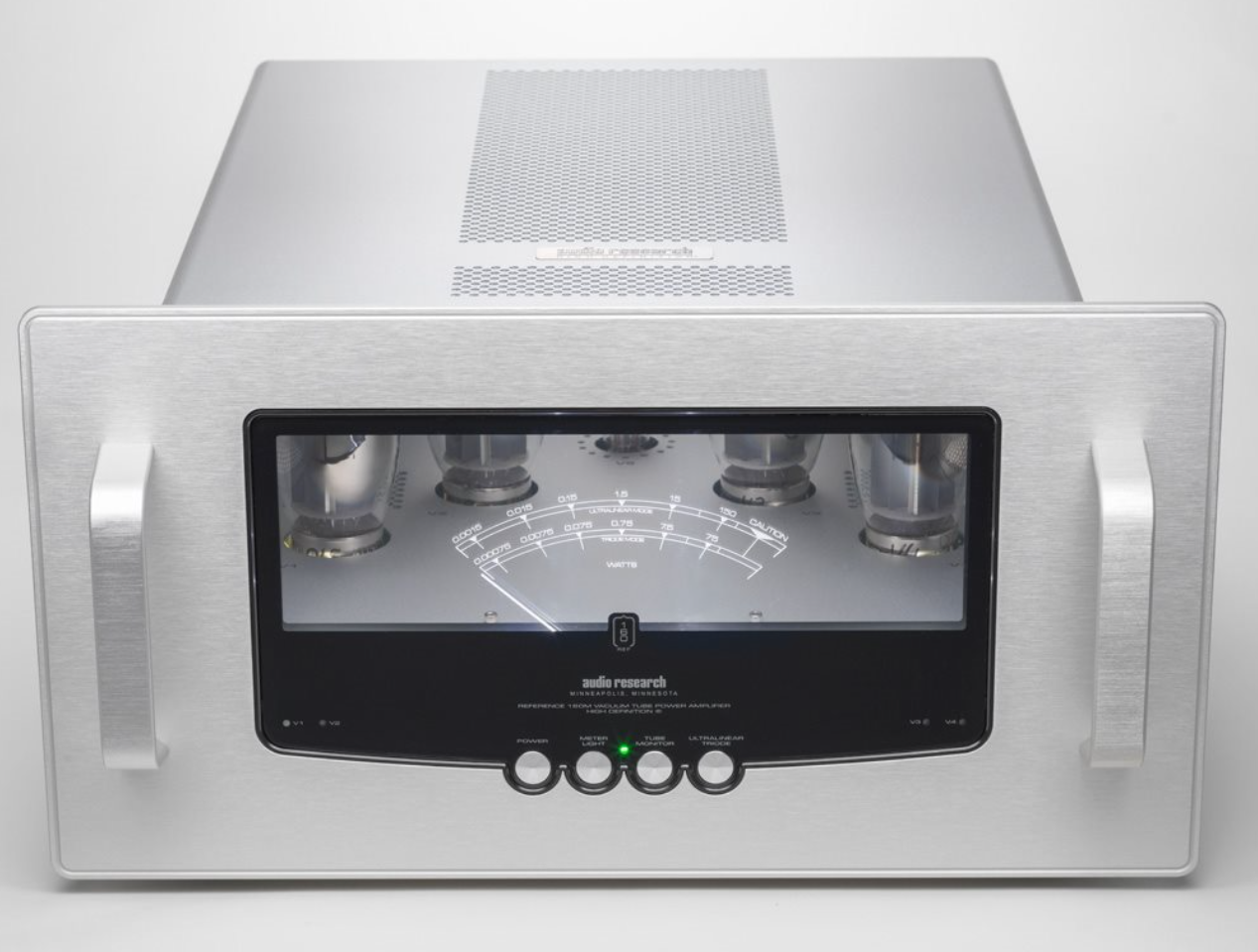 Audio Research REF160M Amplifiers