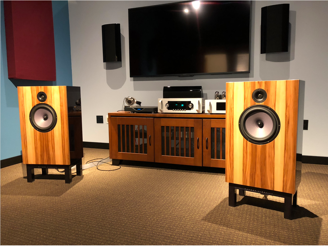 Audio Research Event Photos