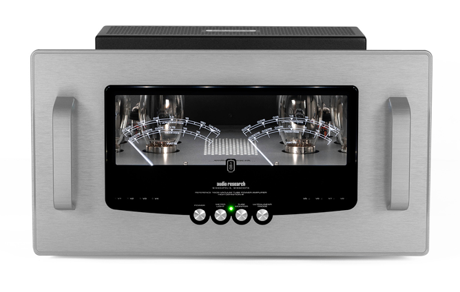 Audio Research REF160S Arrives